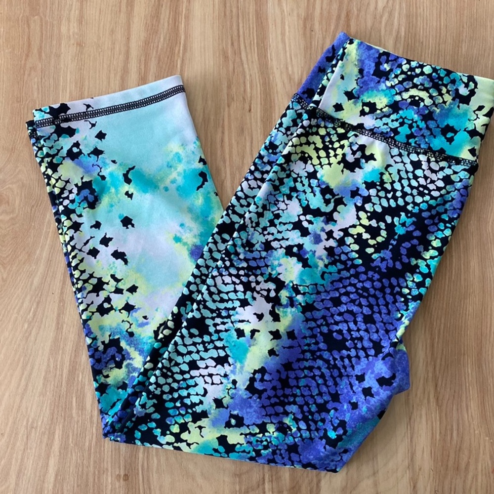 Aeropostale Mermaid Leggings